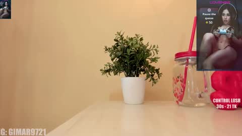 Snapshot of marcela_davila1 chatting on March 12, 11:54 pm Marcela online show from March 12, 11:54 pm