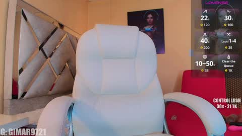 Marcela online show from May 15, 12:50 am
