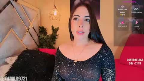 Marcela online show from June 7, 3:32 am