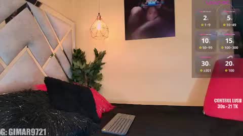 Marcela online show from June 25, 5:12 am
