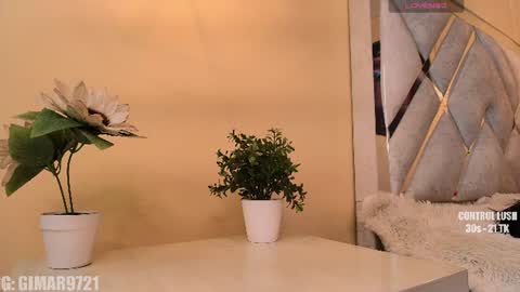 Marcela online show from July 28, 1:34 am