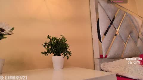 Marcela online show from July 30, 2:43 am