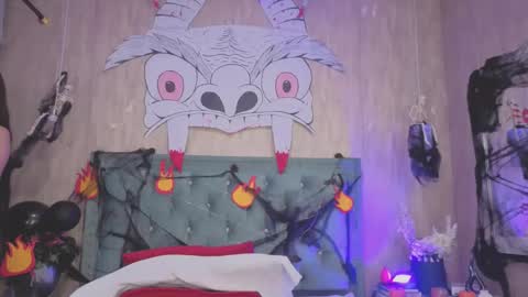 Marcela online show from October 24, 9:44 pm