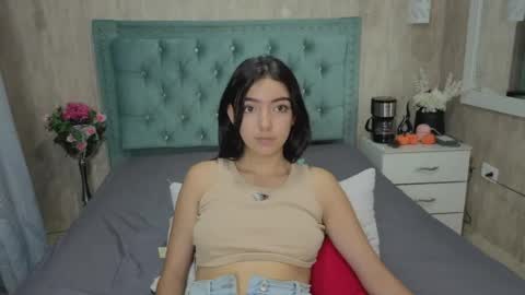 Marcela online show from April 30, 8:37 pm