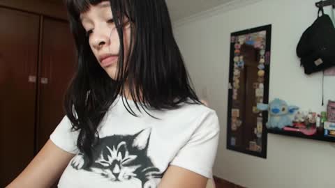 Snapshot of marceline_0 chatting on January 2, 8:57 pm Marceline  online show from January 2, 8:57 pm