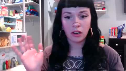 MarcelineAltaria online show from February 25, 3:20 am