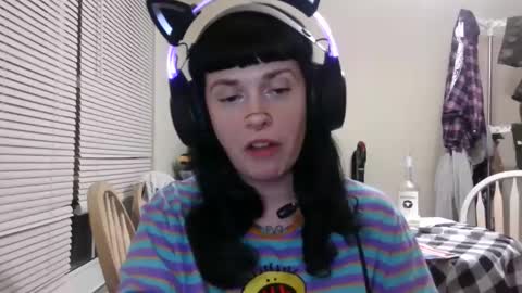 MarcelineAltaria online show from March 7, 5:18 am