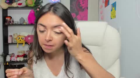 Marceline online show from March 13, 10:33 am