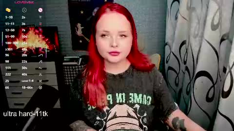 Sara online show from July 5, 1:07 pm