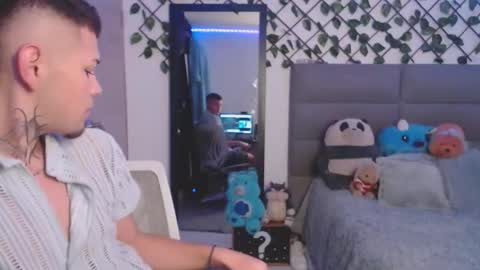 Snapshot of marcelo_m1lk chatting on September 22, 12:29 pm marcelo_m1lk online show from September 22, 12:29 pm