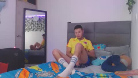 Snapshot of marcelo_m1lk chatting on October 3, 6:32 am marcelo_m1lk online show from October 3, 6:32 am