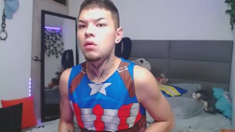 marcelo_m1lk online show from October 8, 5:16 am