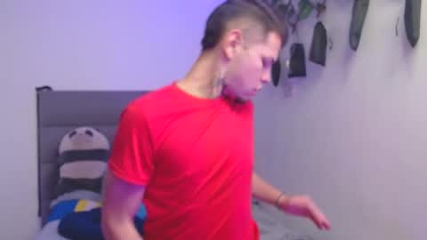 Snapshot of marcelo_m1lk chatting on October 9, 6:11 am marcelo_m1lk online show from October 9, 6:11 am