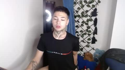 Snapshot of marcelo_m1lk chatting on December 1, 5:34 am marcelo_m1lk online show from December 1, 5:34 am