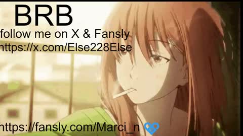 marci_n online show from April 14, 4:40 am