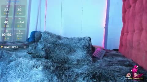 Snapshot of marcialatinaa chatting on November 18, 5:17 pm Marcia online show from November 18, 5:17 pm