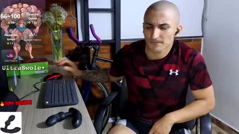 Marck  Independent model  online show from January 17, 2:38 am