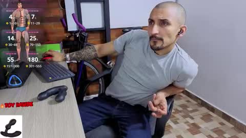 Marck  Independent model  online show from February 20, 3:03 am