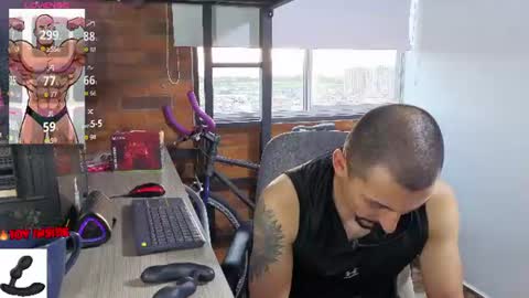 Marck  Independent model  online show from June 16, 10:56 pm