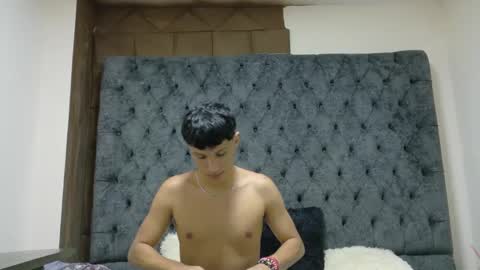 Marck online show from March 3, 1:20 pm