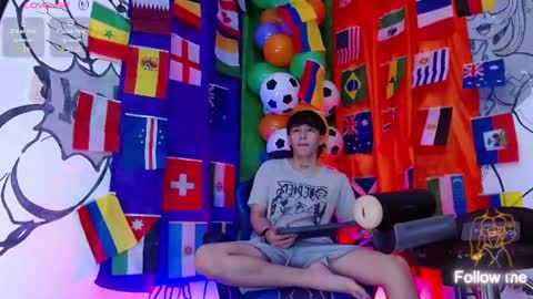 marco_777_ online show from June 17, 6:31 pm