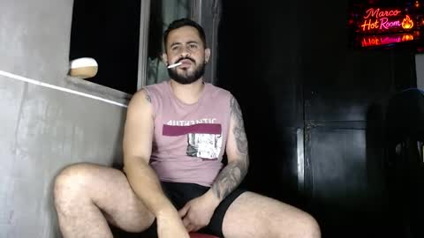 Snapshot of marco_aure chatting on May 26, 5:03 am marco_aure online show from May 26, 5:03 am