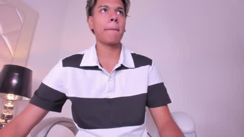marco_deluxe online show from April 24, 11:34 am