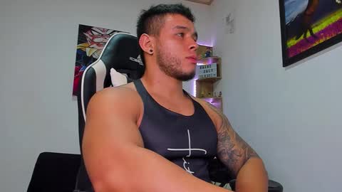Snapshot of marco_diaz1 chatting on September 14, 2:00 am Marco Diaz online show from September 14, 2:00 am