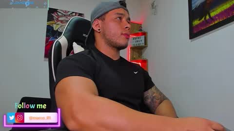 Marco Diaz online show from November 30, 12:25 am