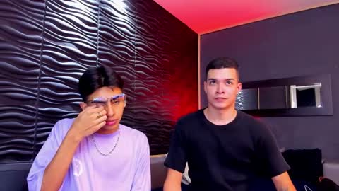 Marco and Ethan online show from January 4, 9:32 am