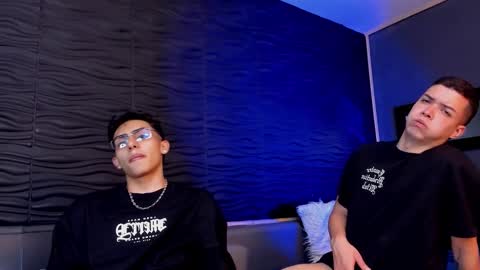 Marco and Ethan online show from January 10, 9:34 am