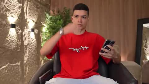 Marco and Ethan online show from February 11, 3:39 pm