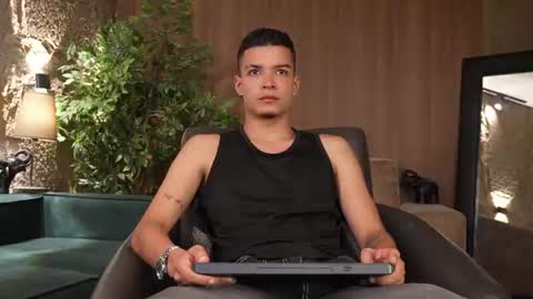 Snapshot of marcoyethan chatting on July 2, 8:15 pm Marco and Ethan online show from July 2, 8:15 pm