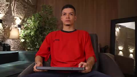 Snapshot of marcoyethan chatting on July 14, 8:36 pm Marco and Ethan online show from July 14, 8:36 pm