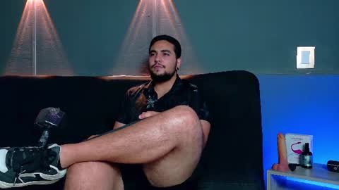 marcus_aress online show from July 31, 11:42 am
