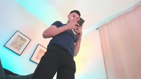 marcus_fire online show from March 10, 12:59 pm