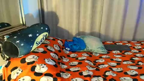 marcus_fire online show from September 15, 9:09 am