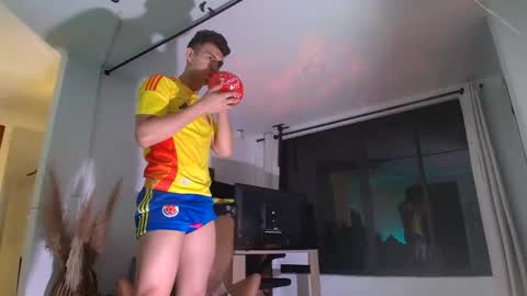 marcus_fire online show from September 21, 5:42 am