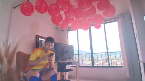 marcus_fire online show from September 21, 6:42 pm