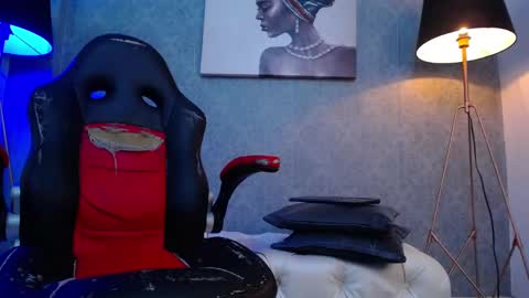 Snapshot of marcus_hanks chatting on January 14, 12:00 am Marcus Hanks online show from January 14, 12:00 am