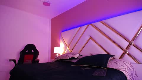 Snapshot of marcus_hanks chatting on February 3, 5:07 am Marcus Hanks online show from February 3, 5:07 am