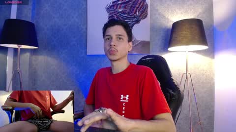 Snapshot of marcus_hanks chatting on February 6, 4:31 am Marcus Hanks online show from February 6, 4:31 am