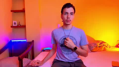 Snapshot of marcus_hanks chatting on September 19, 4:14 am Marcus Hanks online show from September 19, 4:14 am