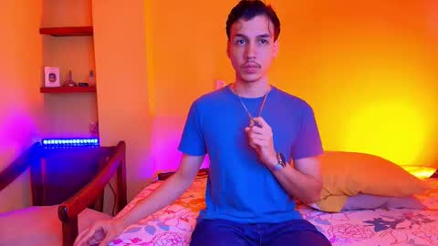 Snapshot of marcus_hanks chatting on September 24, 7:12 am Marcus Hanks online show from September 24, 7:12 am