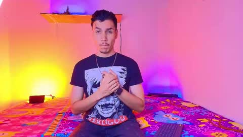 Snapshot of marcus_hanks chatting on October 25, 2:41 am Marcus Hanks online show from October 25, 2:41 am