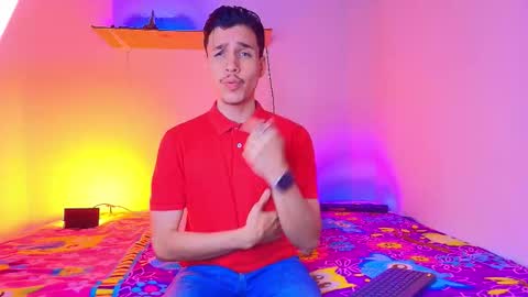 Snapshot of marcus_hanks chatting on October 26, 3:01 am Marcus Hanks online show from October 26, 3:01 am