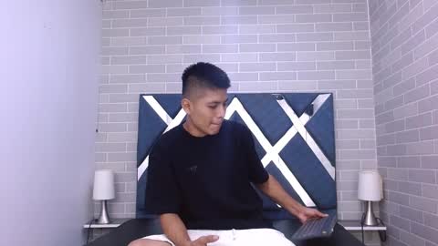 Snapshot of marcus_hans chatting on October 2, 10:55 am marcus hans online show from October 2, 10:55 am