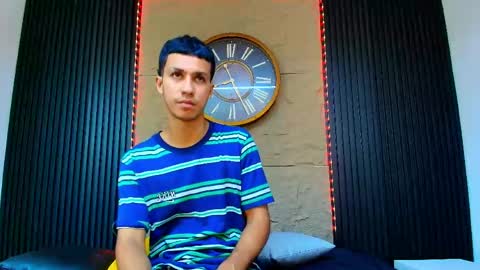 Snapshot of marcus_jeron chatting on June 7, 2:48 am marcus_jeron online show from June 7, 2:48 am