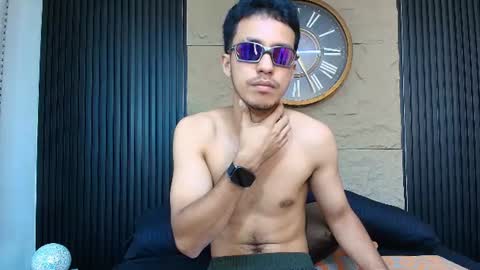 marcus_jeron online show from July 30, 5:12 pm