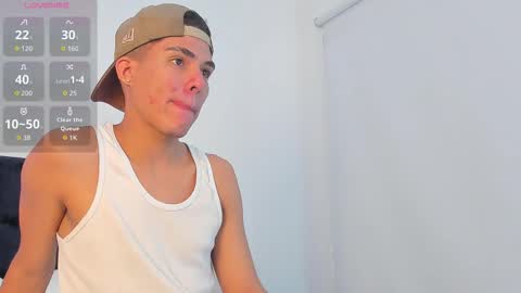 marcus_moreno online show from January 7, 1:08 am